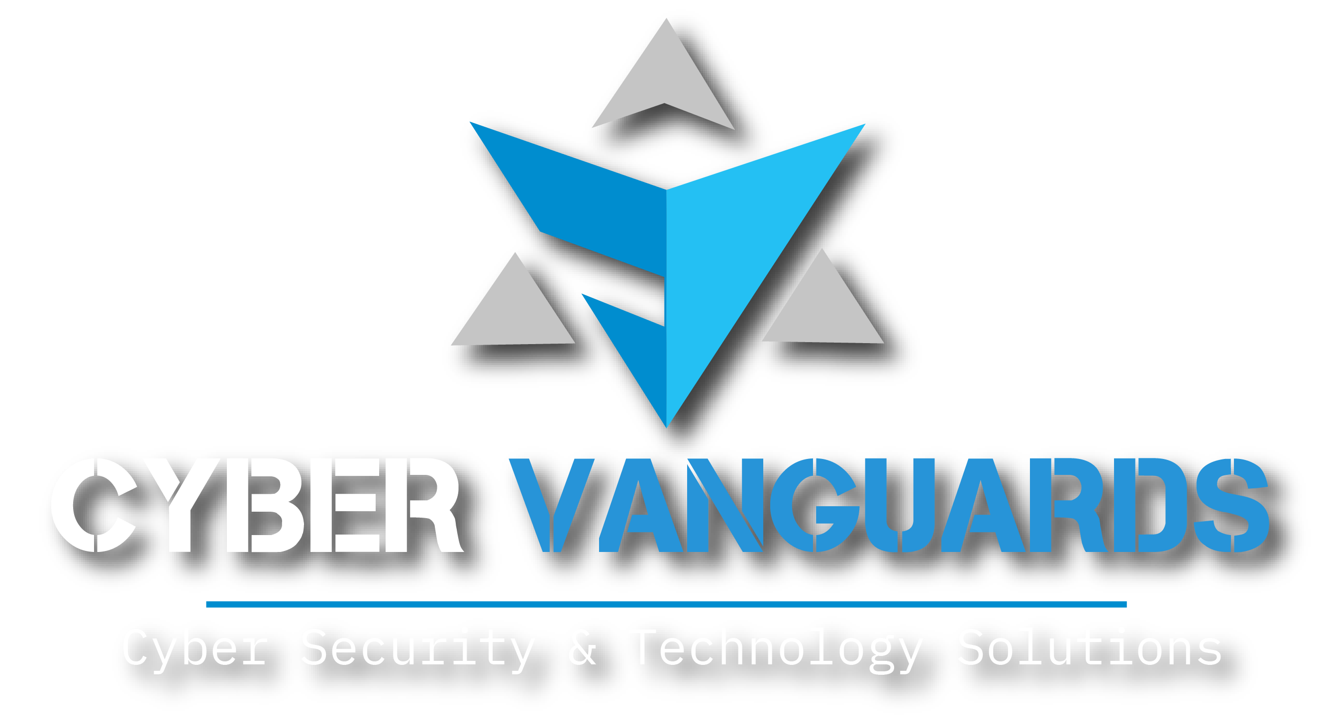 Cyber Vanguards Logo